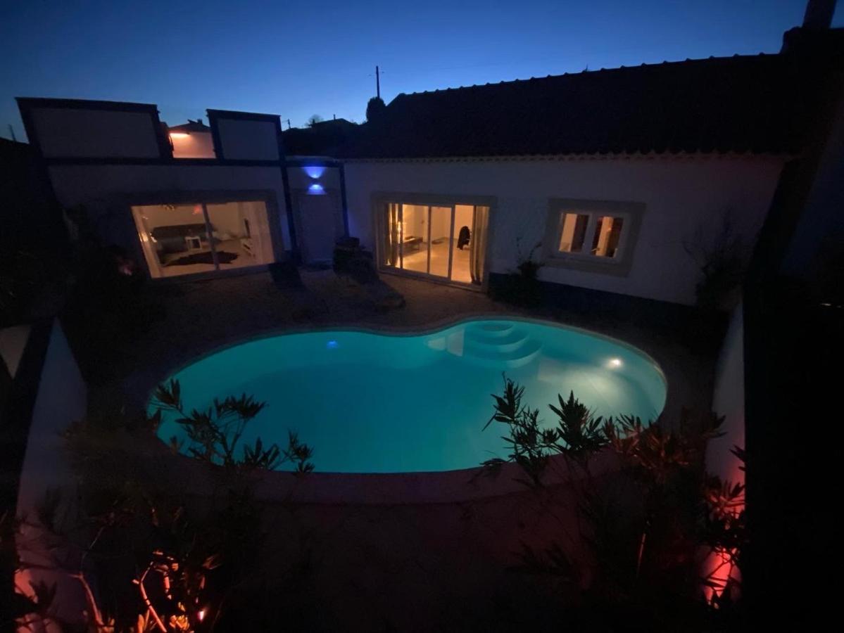 Joia Da Casa House With Private Pool Villa Sobral  Dış mekan fotoğraf